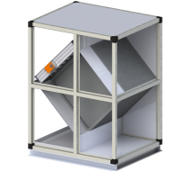 Пластинчатые рекуператоры