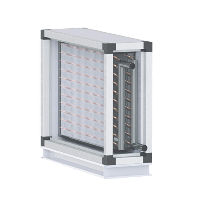 Жидкостный и паровый нагреватель