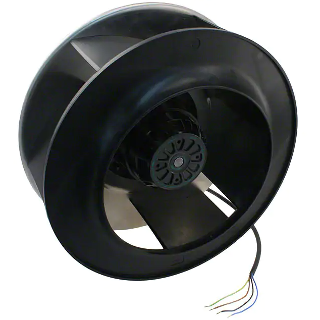 Вентилятор R4D450-RH01-01  центробежный Ebmpapst