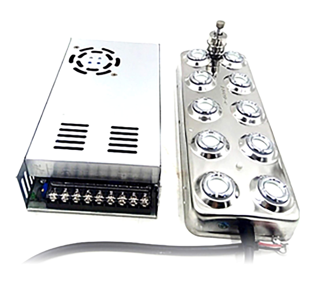 Секция ультразвукового увлажнителя