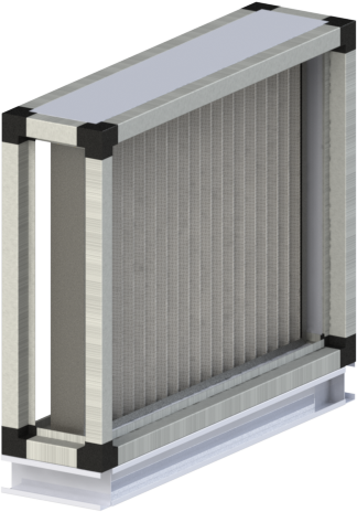 Фильтр грубой очистки